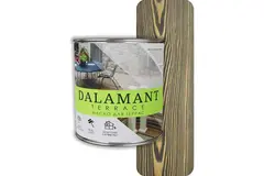 Масло для террас Dalamant Terrace графит