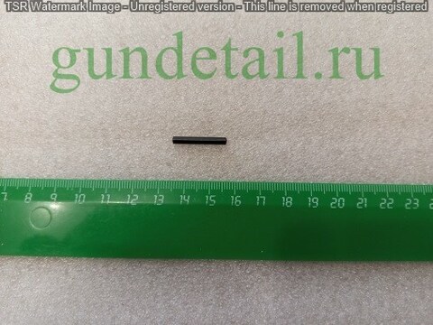 ТОЗ-34 Ось курковая 004009
