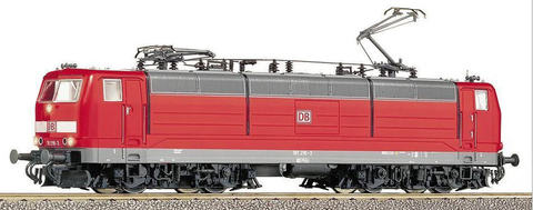 Roco 63719 Электровоз DB 181 216-3, 1:87