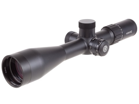 Оптический прицел Hawke Airmax30 Compact 6-24x50 IR SF (AMX IR)