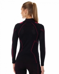 Охлаждающая мотофутболка женская Brubeck Cooler Bikers