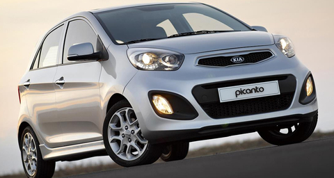 Гарант Блок Люкс 030.E/f для KIA PICANTO /2011-/ ЭлУР