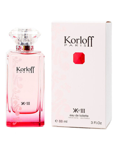 Korloff Paris Kn III