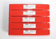Метчик М10 DIN371-B  6H HSSE TiALN Red box ADK143-100