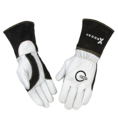 Краги из спилка и кожи START Argon X