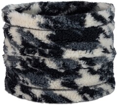 Шарф-труба Buff Switch Polar Neckwarmer Nebek Grey - 2