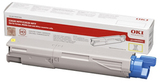 Тонер-картридж OKI C310, C330, C510, C530, MC351, MC352, MC362, MC361, MC561, MC562 - Yellow 2K 44469714/44469704
