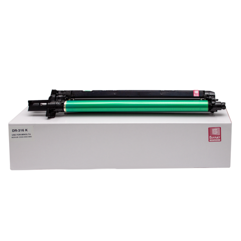 Драм-картридж БУЛАТ s-Line DR316K для Konica Minolta bizhub C250i (Черный, 170000, 225000 стр.)