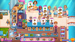 Claire's Cruisin' Cafe: Fest Frenzy (для ПК, цифровой код доступа)