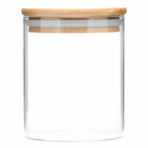 Стеклянная емкость для хранения продуктов ECO STORAGE S, вместимость: ок. 450 ml