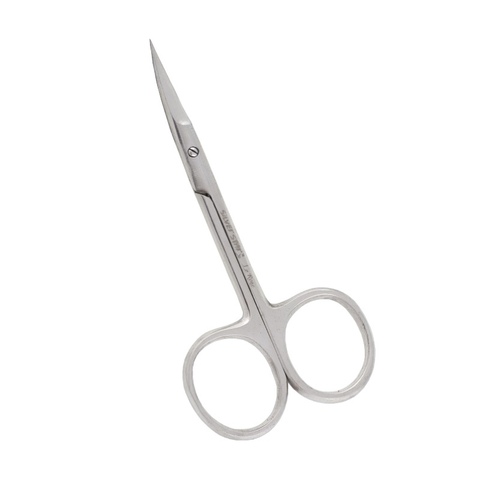 НСС 6 Le Rose, ножницы для кутикулы, блестящая, длинные тонкие лезвия