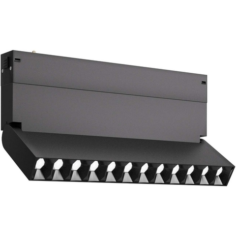 Трековый светодиодный светильник ST Luce SKYLINE 220 ST686.496.09