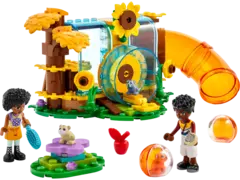 Конструктор LEGO Friends 42601 Игровая площадка для хомячков
