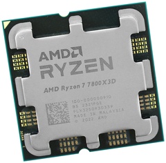 Процессор AMD Ryzen 7 7800X3D OEM