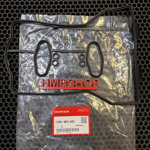 Honda Прокладка клапанной крышки ST1300 12391-MCS-000