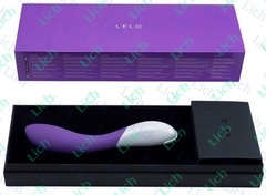 Вибромассажер Mona 2 сиреневого цвета (LELO)