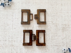 Пряжка, ш. 3 см.