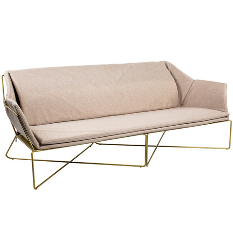 Диван Объект мечты Морендо Беж