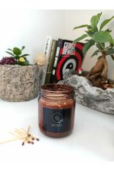 Ətirli şam \ Ароматные свечи \ Scented candles Vanilla