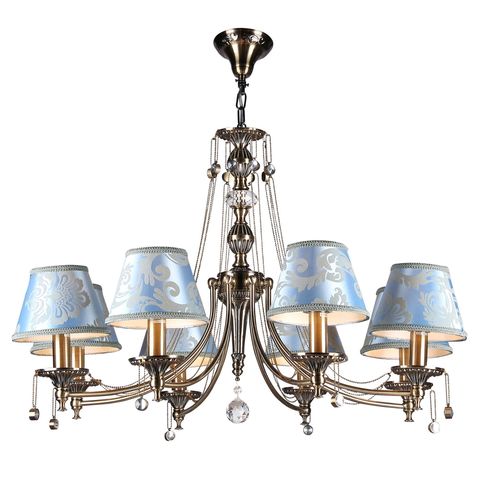 Люстра Maytoni Vals RC098-PL-08-R