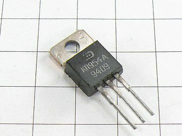 Кп954а транзистор схема включения КП954А - купить по выгодной цене Радиолавка КВ и УКВ RV3YF