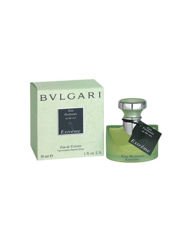 Bvlgari Eau Parfumee Au The Vert Extreme