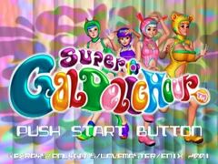 Super Galdelic Hour (Playstation 2)