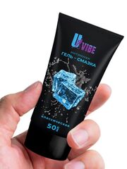 Интимная гель-смазка с пантенолом 