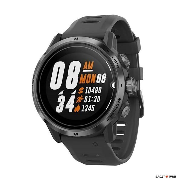 Coros Apex Pro Black (витринный образец)