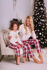 Пижама женская со штанами TARO 2829 AW22/23 HOLLY