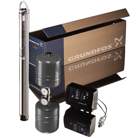 Grundfos SQE 5-70 КОМПЛЕКТ скважинный насос (96524503)