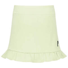 Детская теннисная юбка Head Tennis Skirt - light green