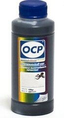 Чернила пигментные OCP BKP 115 Black для картриджей Epson T0921, T0731, T0631, T0471, T0441, T0421, T0348, 100 мл