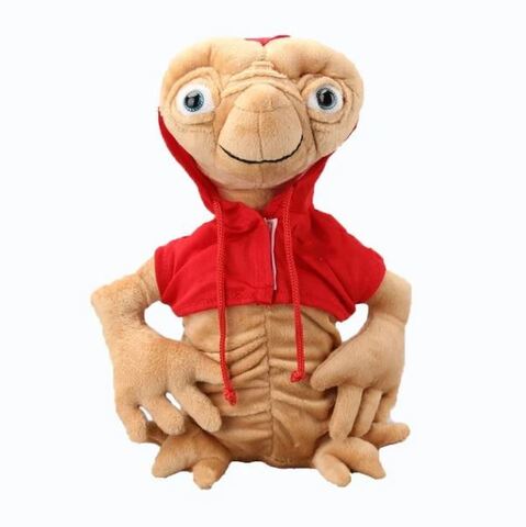 Инопланетянин E.T. мягкая игрушка 28 см