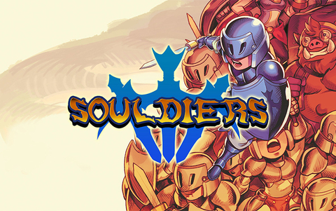 Souldiers (для ПК, цифровой код доступа)