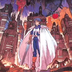 Виниловая пластинка. OST - Phantasy Star II