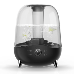 Увлажнитель воздуха deerma Humidifier DEM-F327W, ультразвуковой