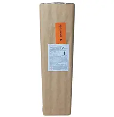 STROBE COMET-BLUE STAR