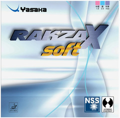 Накладка YASAKA Rakza X SOFT