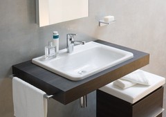 8139610001041 УМЫВАЛЬНИК НАКЛАДНОЙ LAUFEN PRO 56