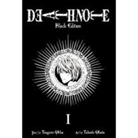 Death Note Black Edition, Vol. 1