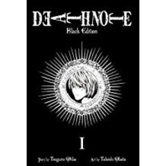 Death Note Black Edition, Vol. 1