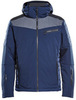 Элитный горнолыжный костюм 8848 Altitude Dimon Jacket Venture Navy-Grey Melange 18 мужской