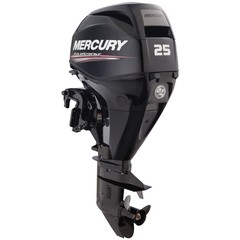 Лодочный мотор Mercury F25 E EFI