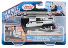 Fisher Price Моторизованный паровоз ФРЕДДИ из серии Трекмастер (CKW29-6)
