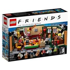 LEGO Ideas: Друзья: Центральная кофейня 21319