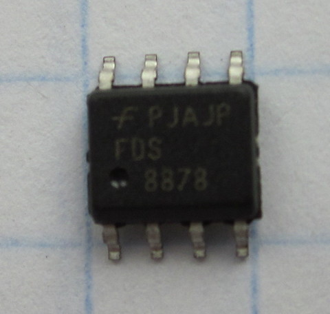 FDS8878 smd