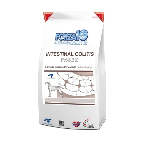 Forza10 FORZA10 Intestinal Colitis ФАЗА 2