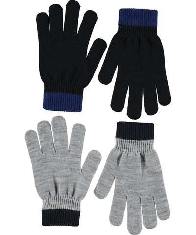 MOLO Kello перчатки демисезонные  (в комплекте 2 пары)