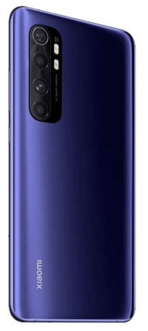 Смартфон Xiaomi Mi Note 10 Lite 8/128GB Purple (Фиолетовый)